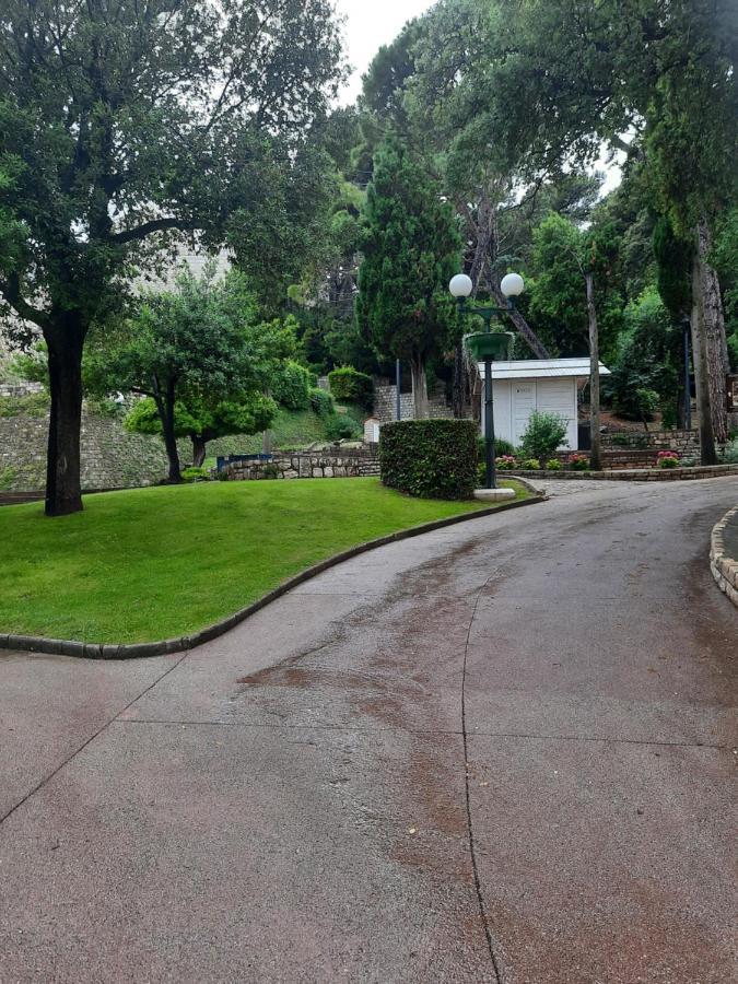 Old Town Rab Studio Apartment Rab Town Exterior photo